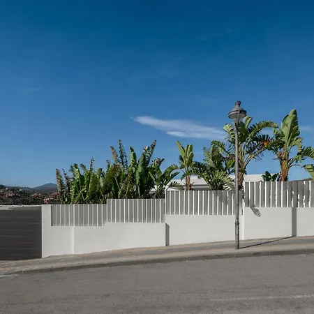 4-bedroom Modern With Sea View Marbella