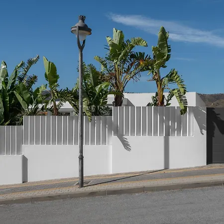 Villa 4-bedroom Modern With Sea View Marbella