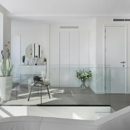 Modern 4br With Pool & Sea Views Villa Marbella